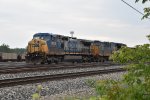 CSXT 9025